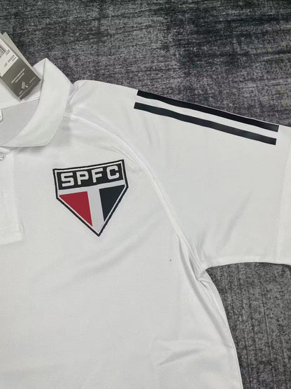 Sao Paulo White Polo Version