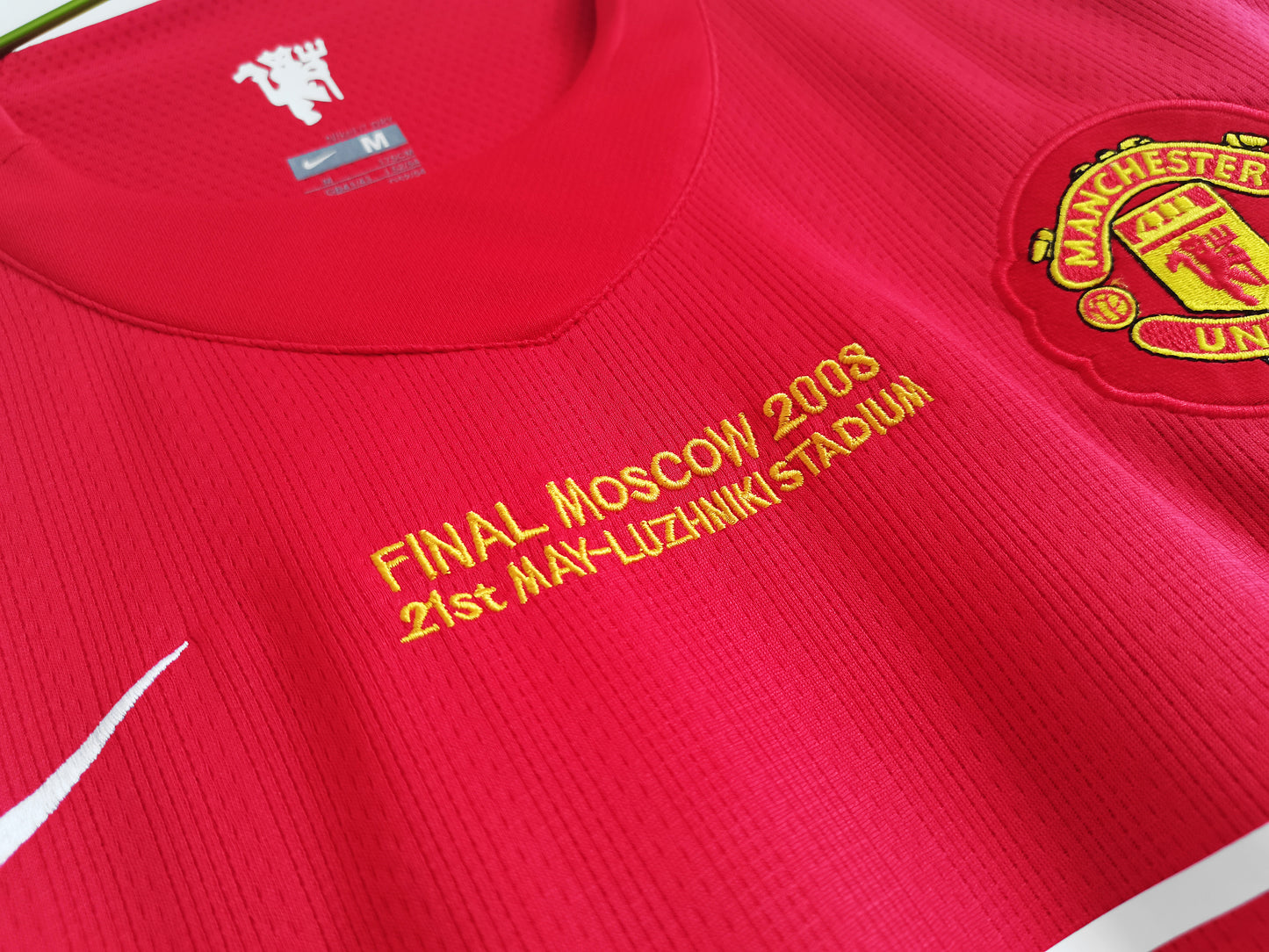 2007/08 Man United Home UEFA