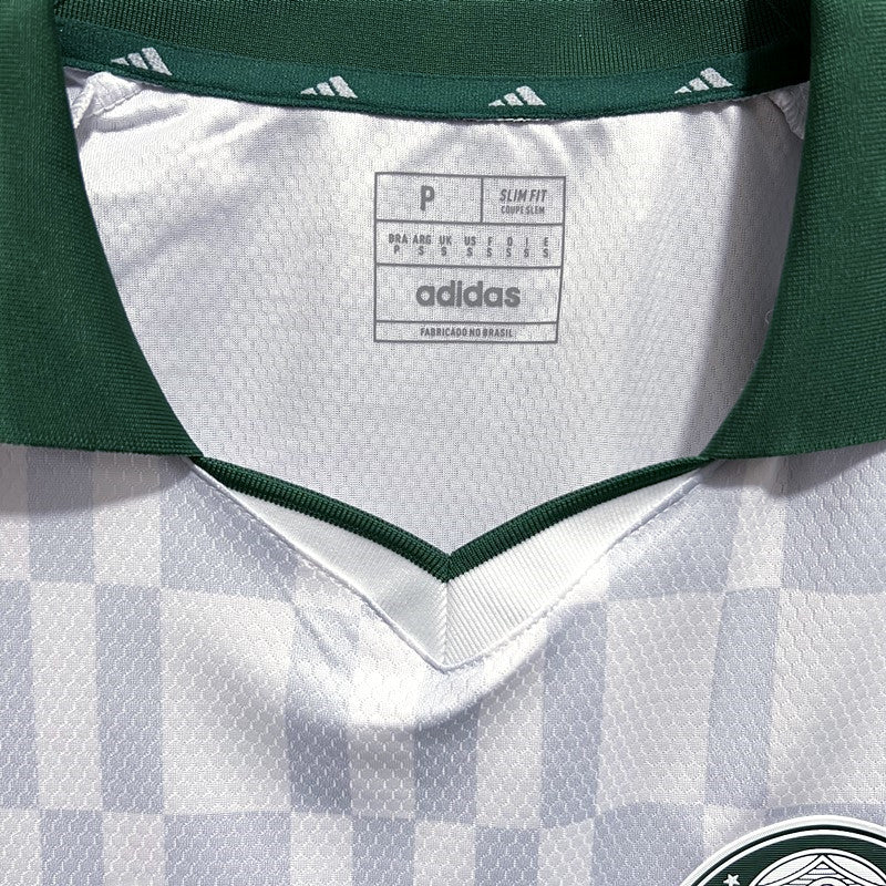 23/24 Palmeiras Special Edition White Fan Version