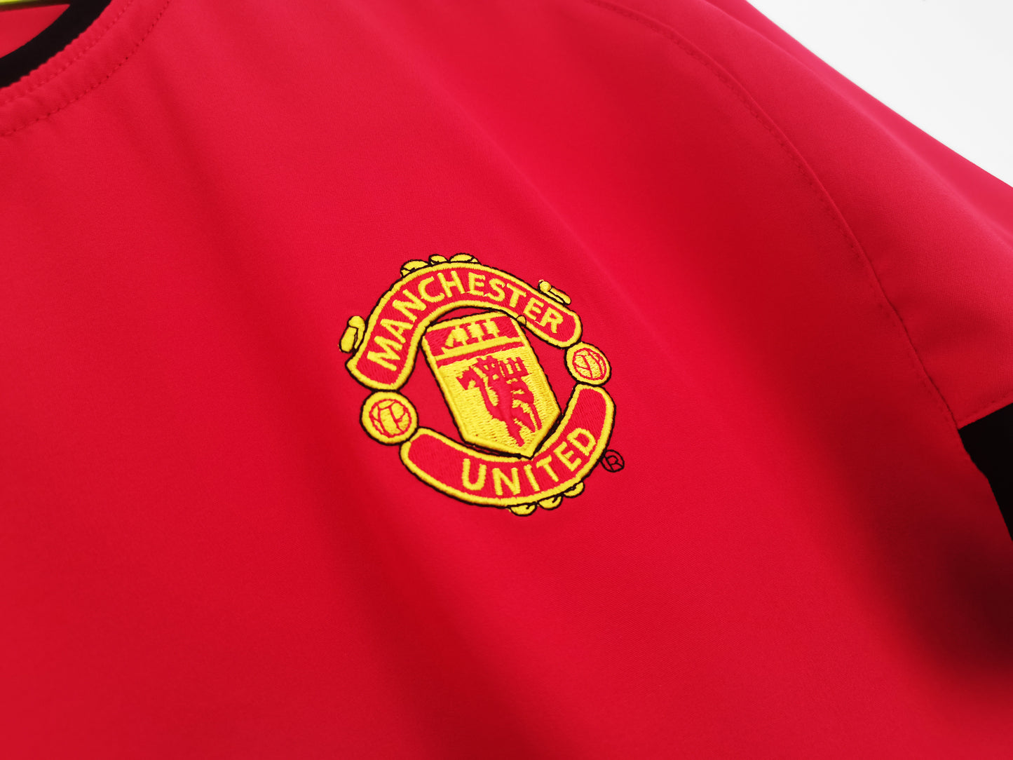 2002/04 Man United Home