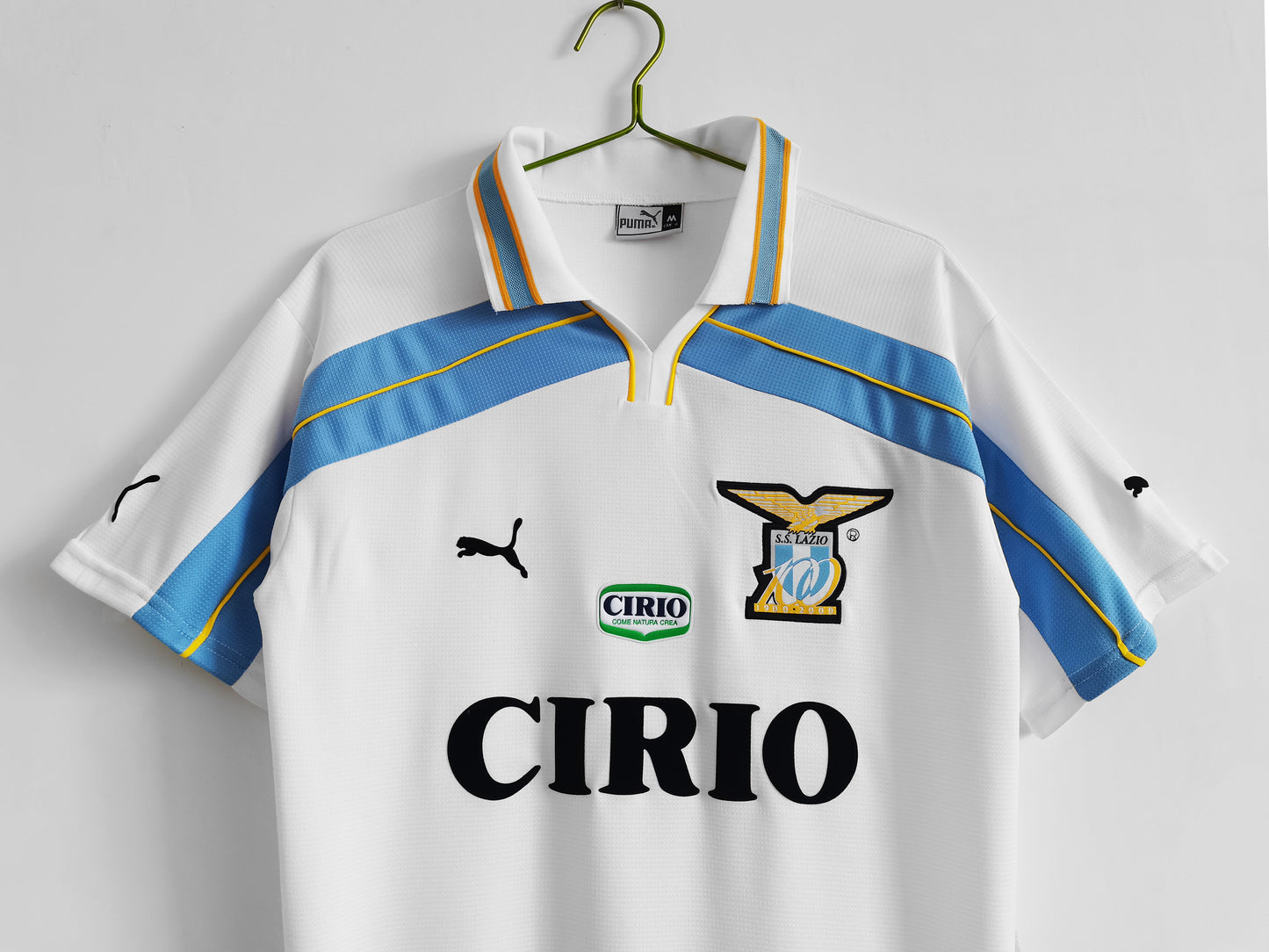 1998/00 Lazio Third Away