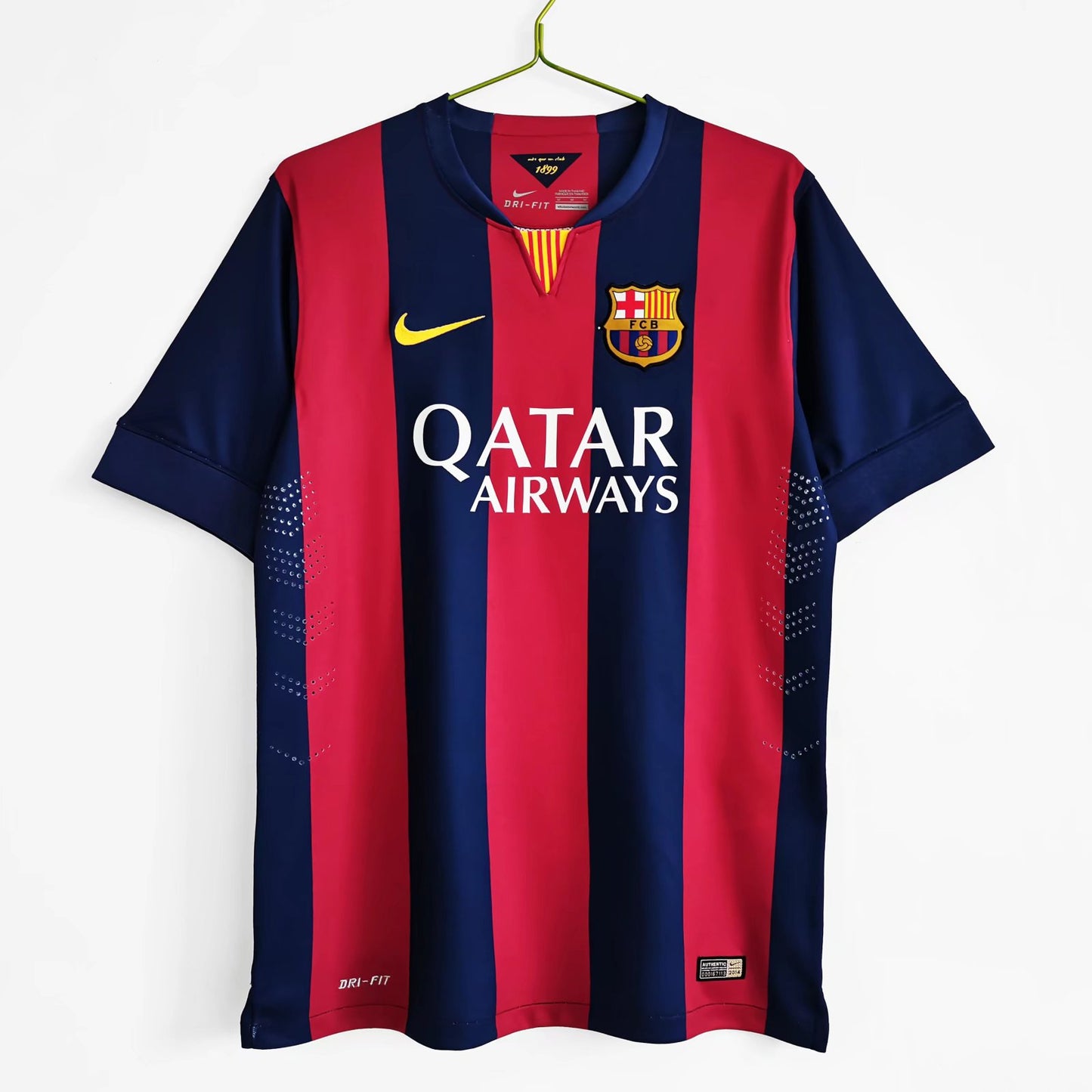 2014/15 Barcelona home Fan Version