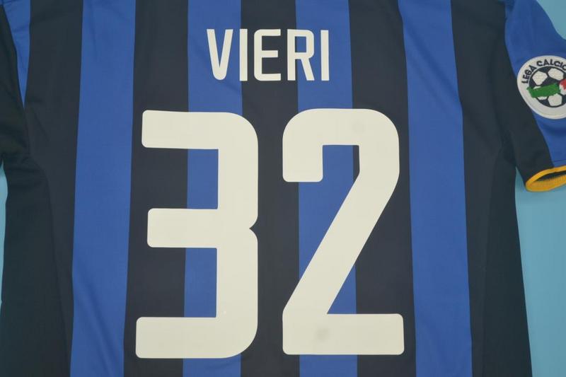 Retro Inter Milan 02-03 Home