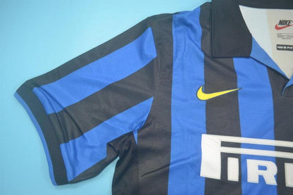 Retro Inter Milan 98-99 Home