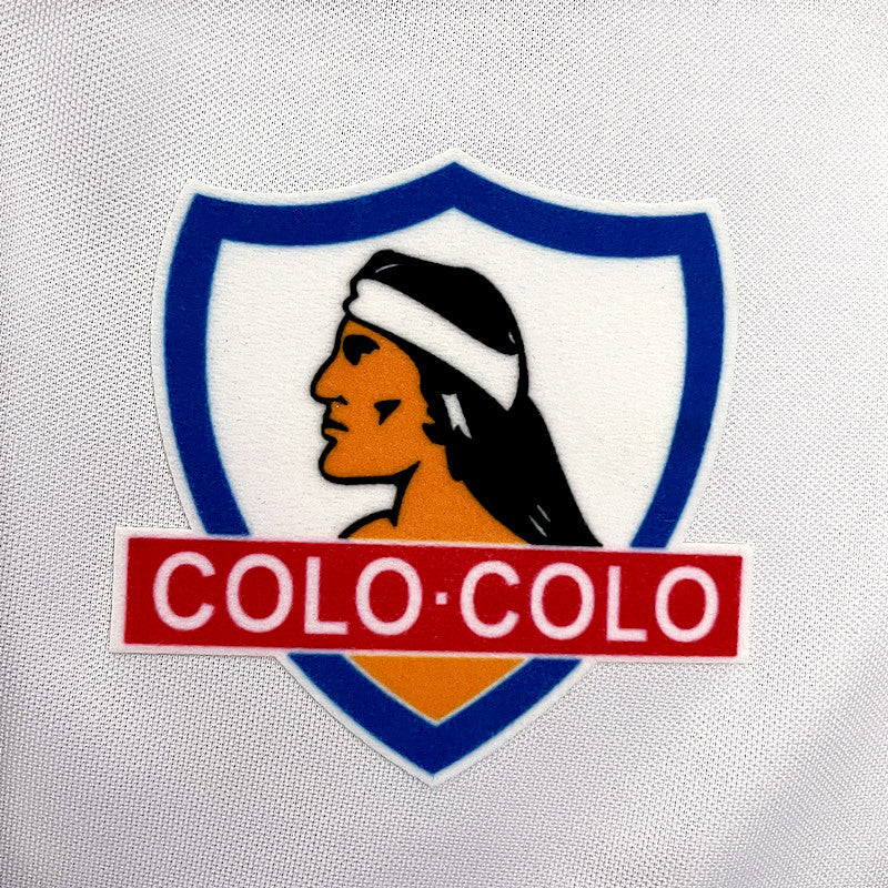 Retro 92/93 Colo Colo Home