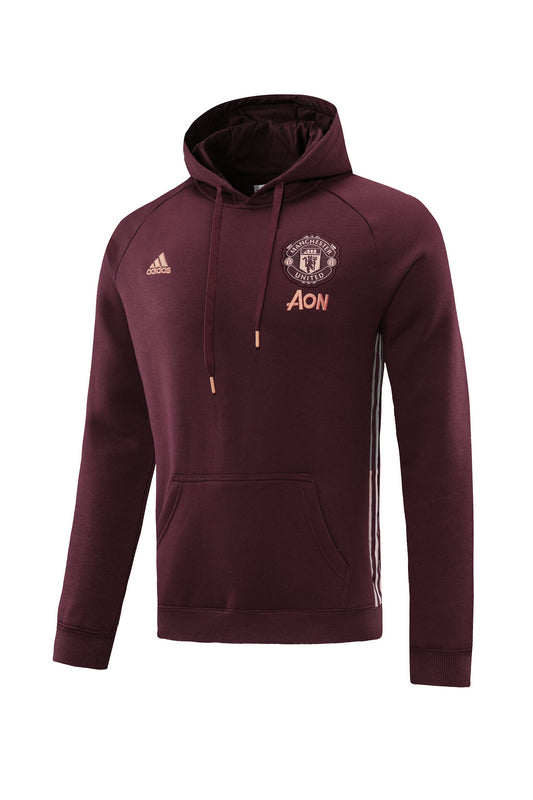 Suéter Manchester United de algodón S-2XL