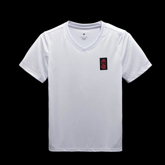 23/24 Flamengo White Casual Wear