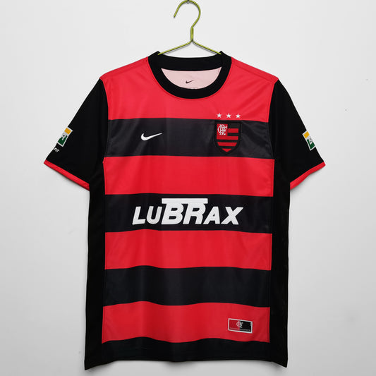 Retro Flamengo 2000/01 Home