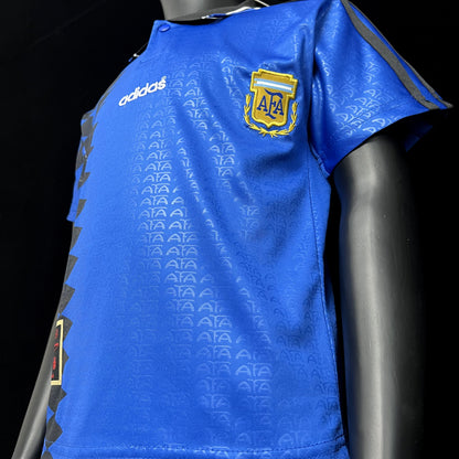 Retro 1994 Argentina Kids Away