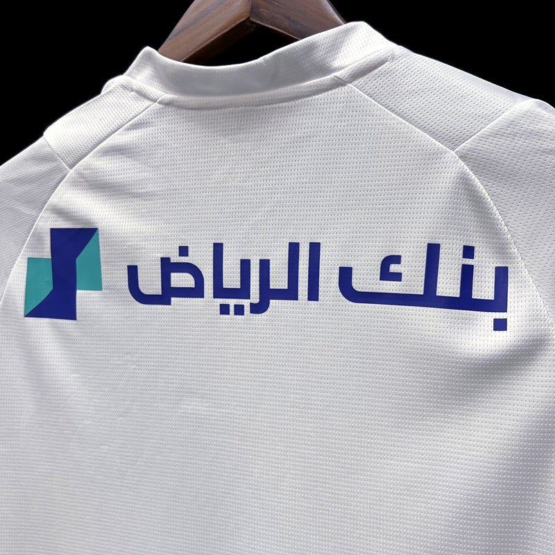 23/24 Al-Hilal Saudi Away Fan Version