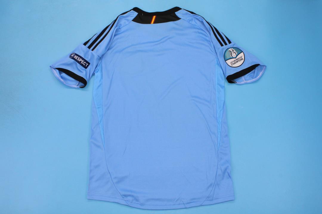 Retro España 2012 Away Blue