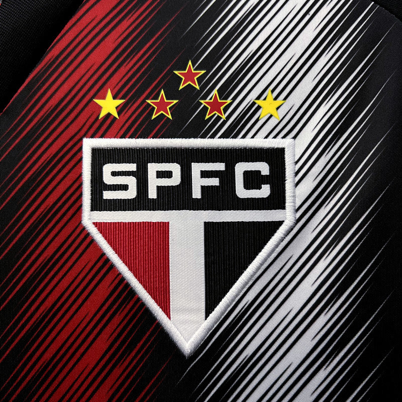 23/24 Sao Paulo Third Away Fan Version