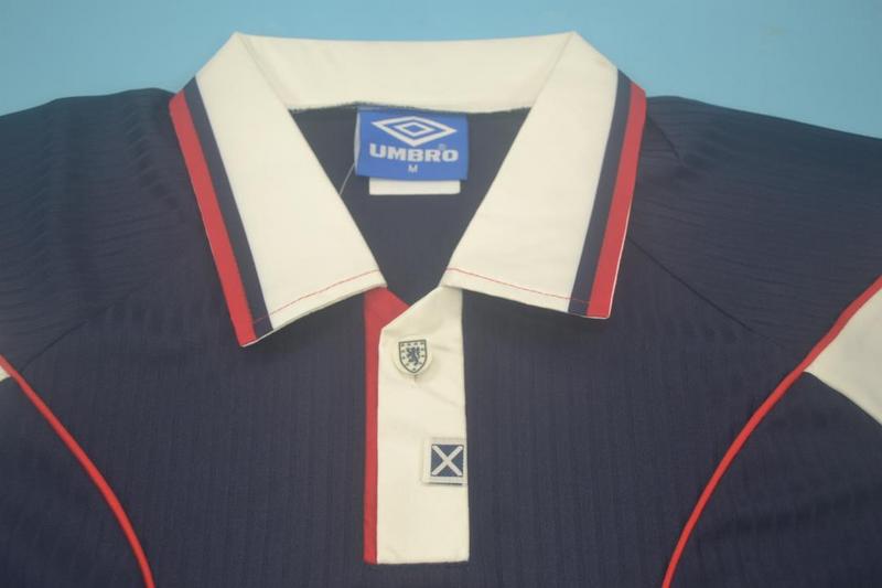 Retro Escocia 96-98 Home