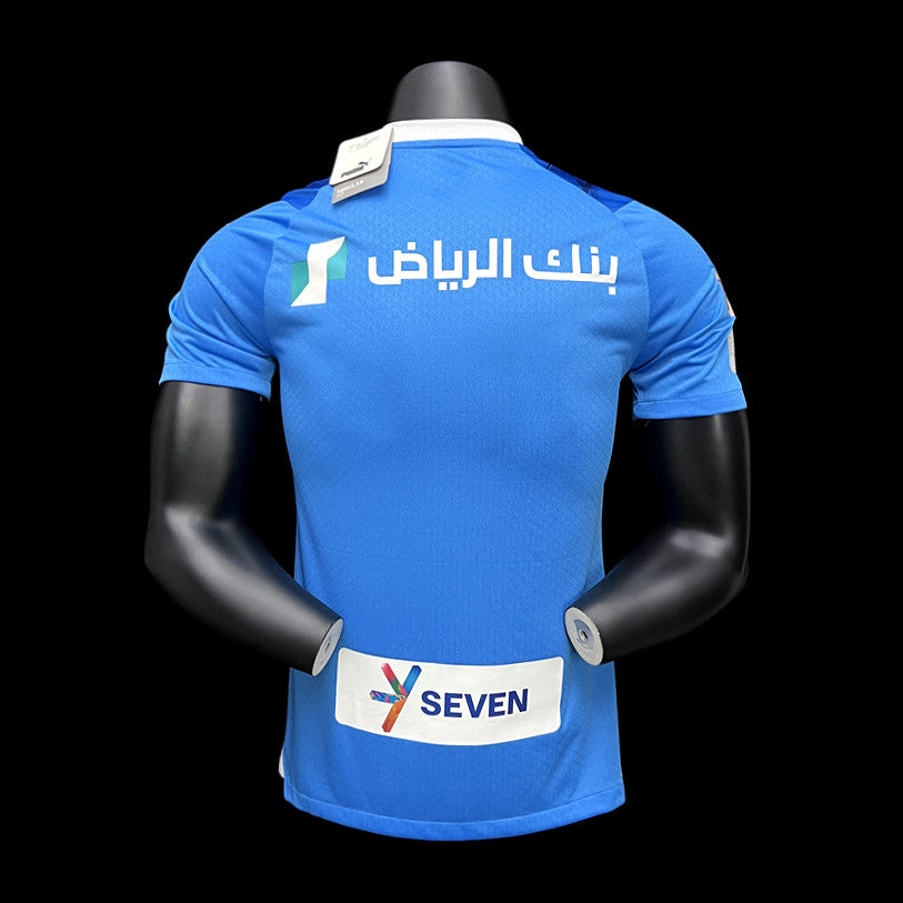 23/24 Al Hilal Home Player Version