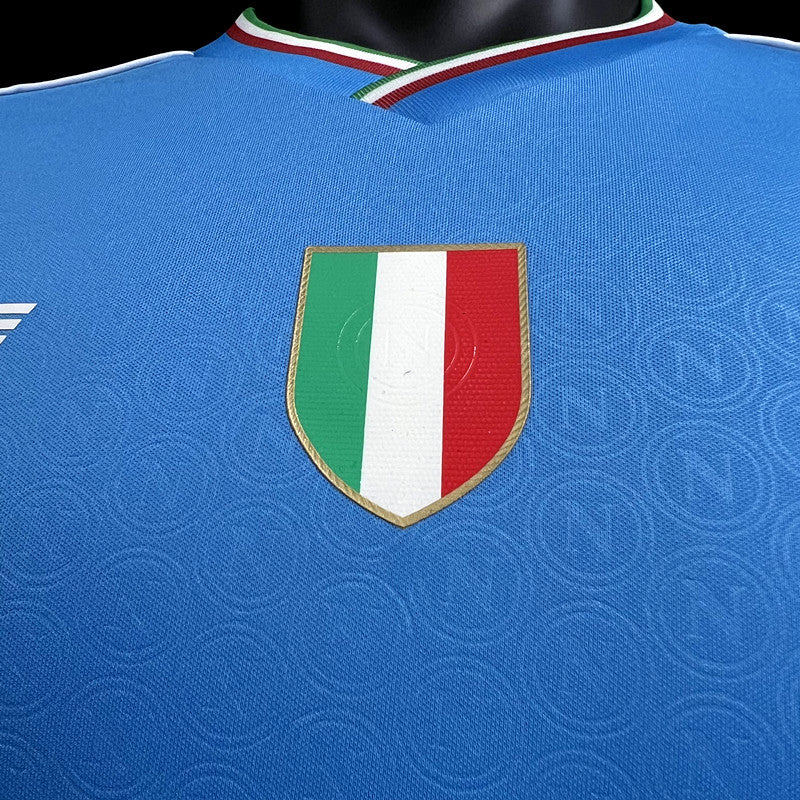 23/24 Napoli Home Player Version