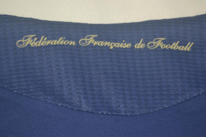 Retro Francia 2010 Home