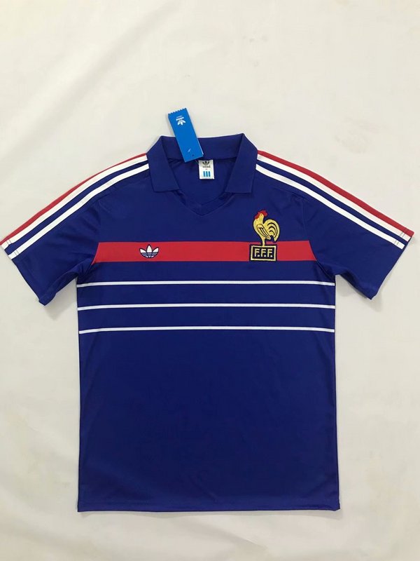 Retro Francia 1984 Home