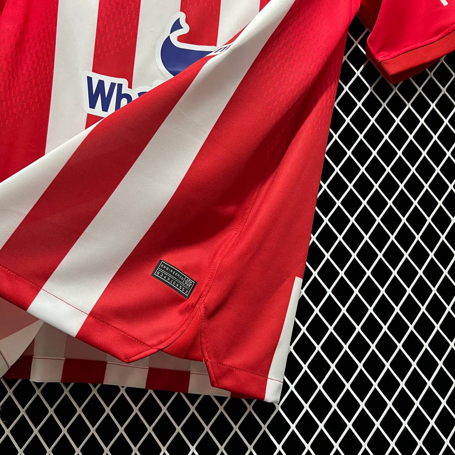 23/24 Atletico Madrid Home Fan Version