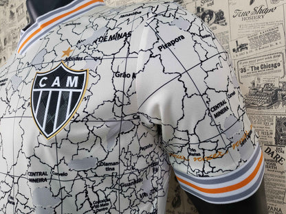 Atlético Mineiro Commemorative Edition Jersey Player Version