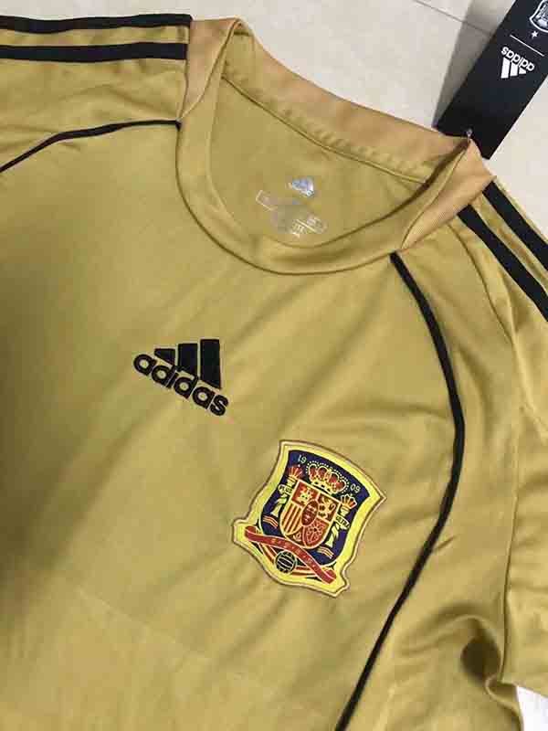 Retro España 2008 Away