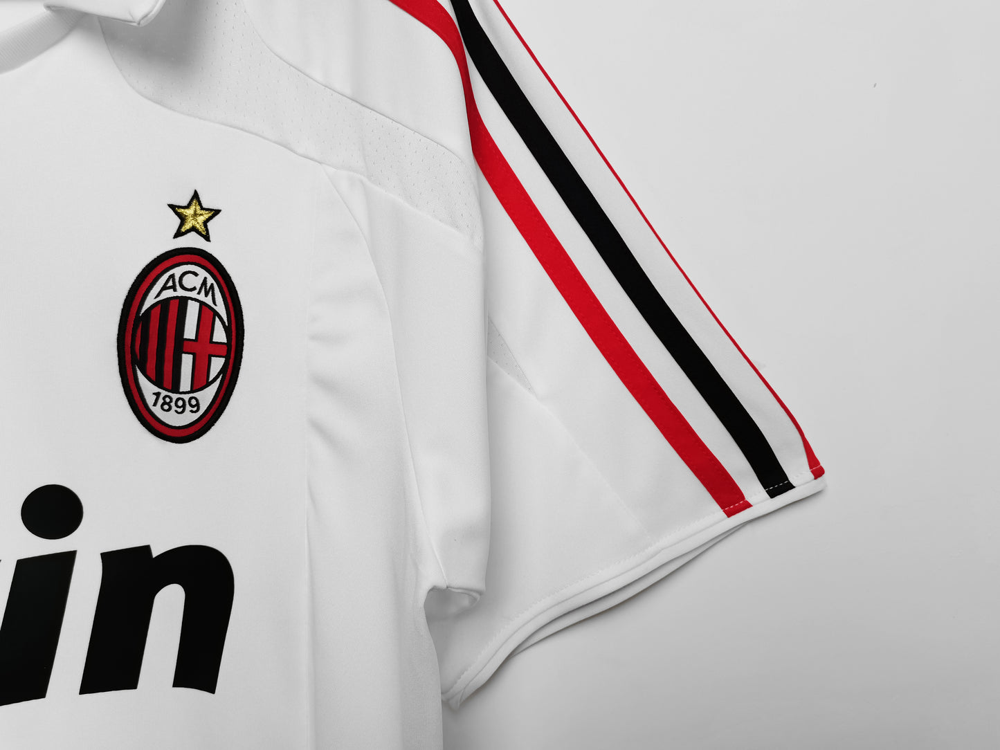 2007/08 AC Milan Away