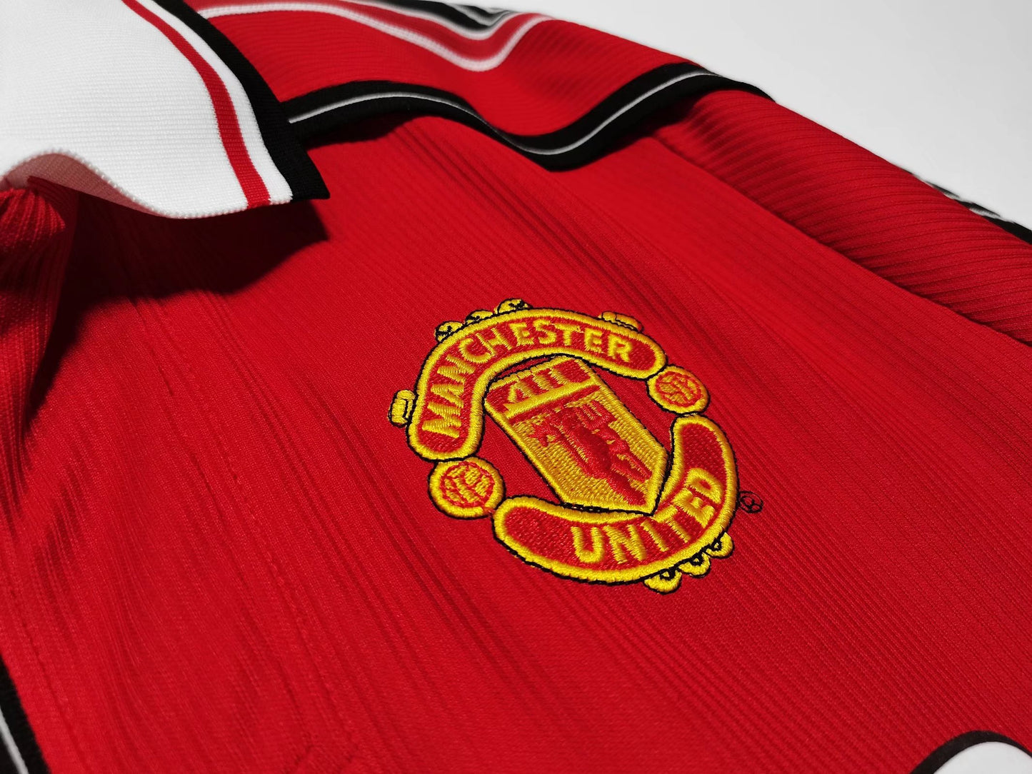 Long 1998/99 Man United Home