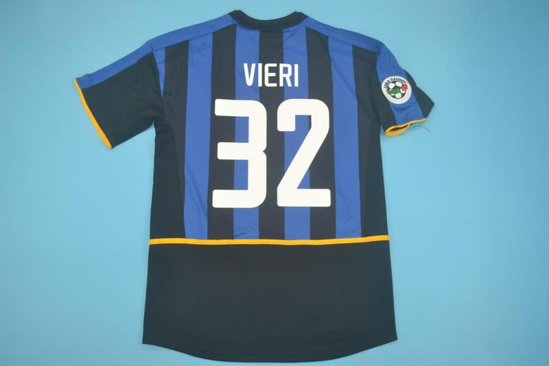 Retro Inter Milan 02-03 Home