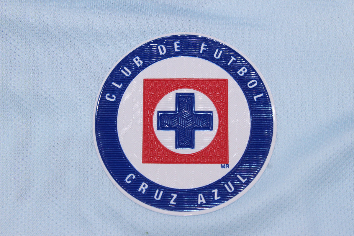 23-24 Cruz Azul Women Jersey