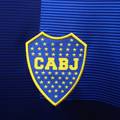 23/24 Boca Home Blue Fan Version