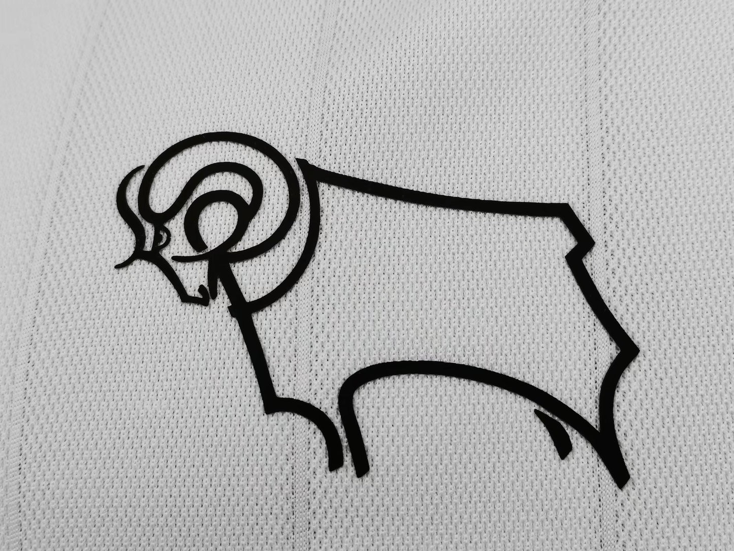 2020/21 Derby County Home White