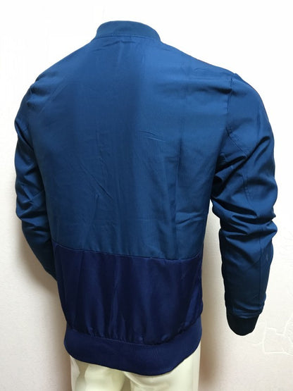 Retro España Blue Windbreaker Jacket 2018-2019