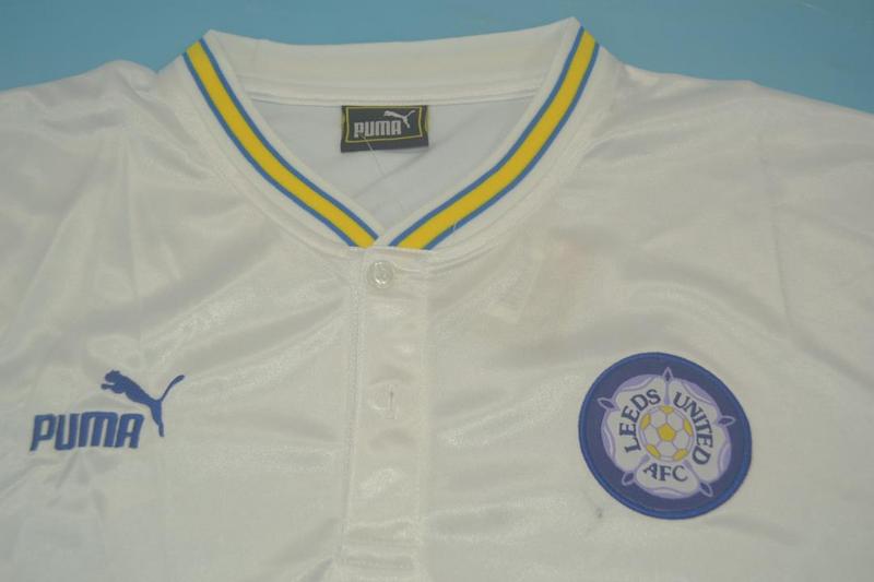 Retro Leeds United 96-98 Home