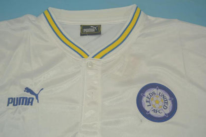 Retro Leeds United 96-98 Home