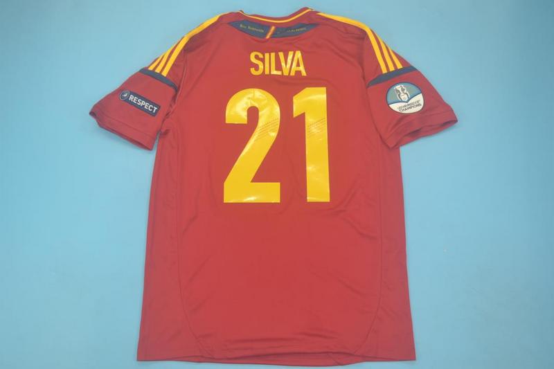 Retro España 2012 Home