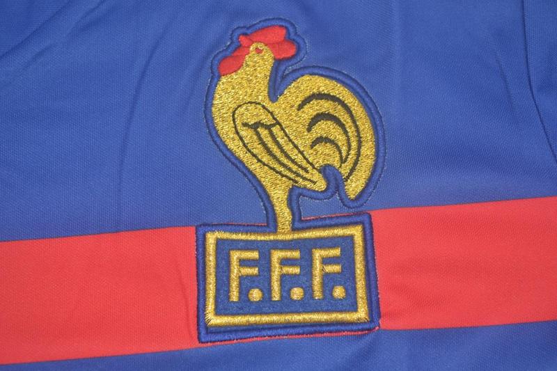 Retro Francia 1984 Home