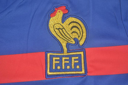 Retro Francia 1984 Home