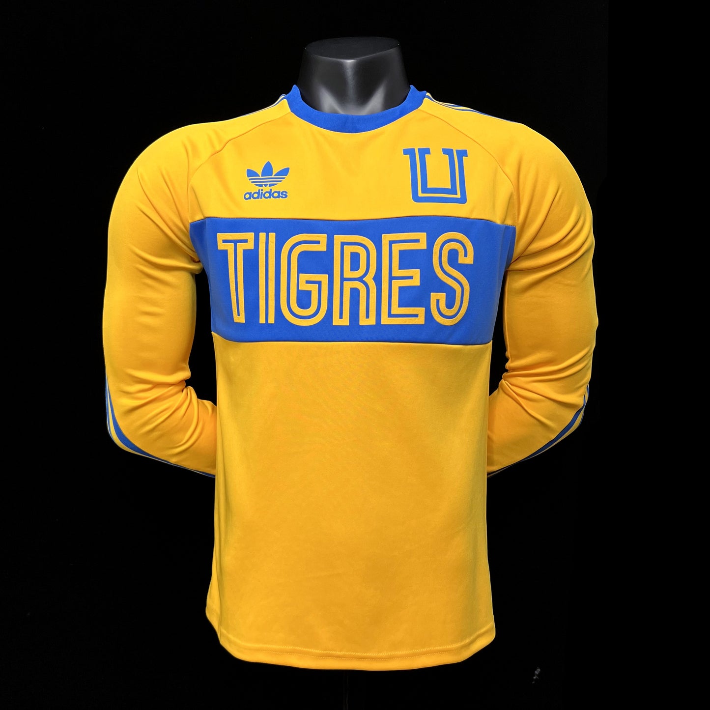 23/24 Long Sleeve Tigres Retro Commemorative Edition