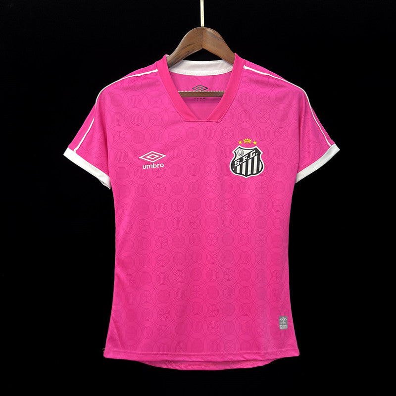 23/24 Santos Women's Pink