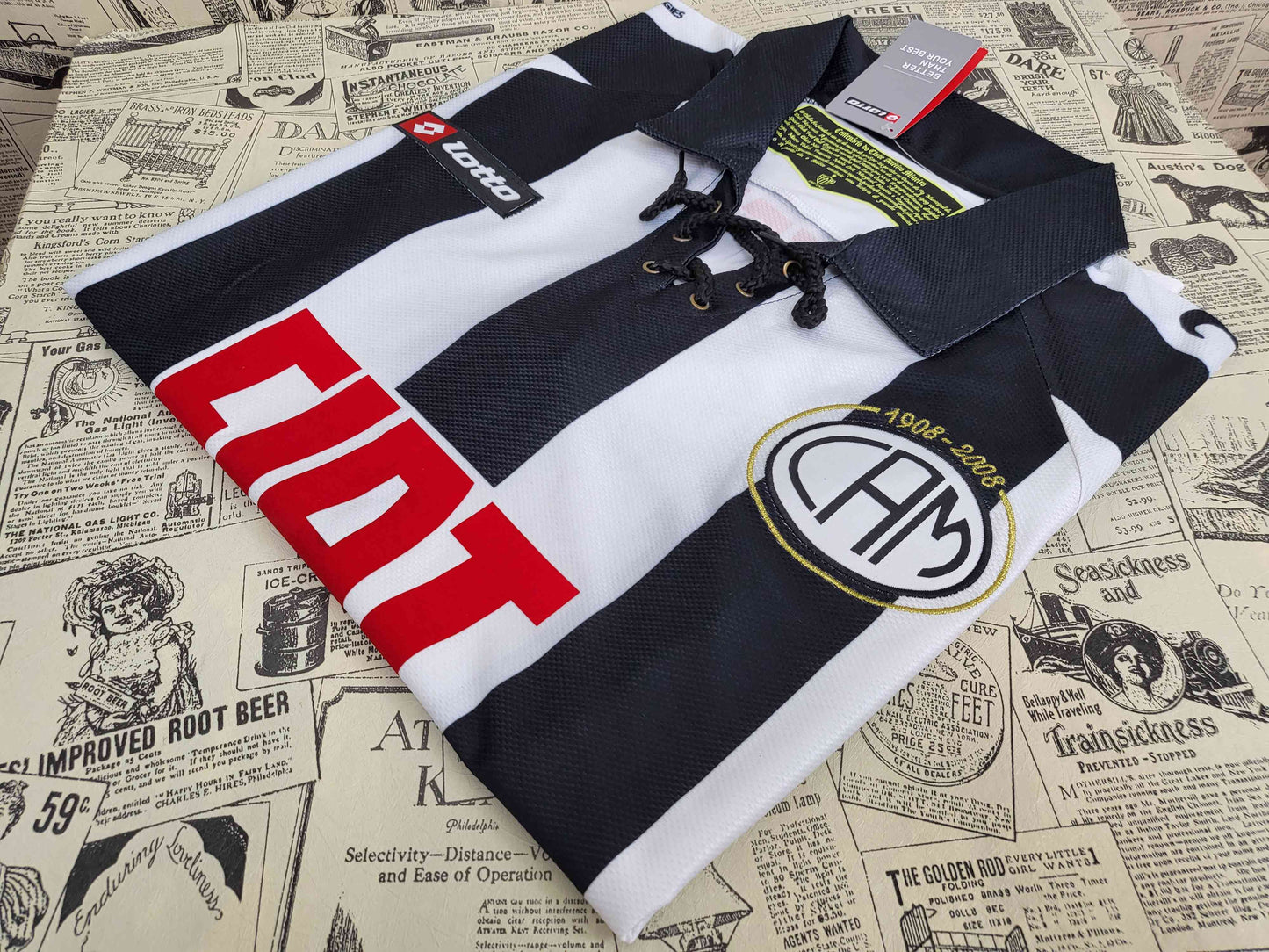 Atlético Mineiro Retro 08-09 Soccer Jersey