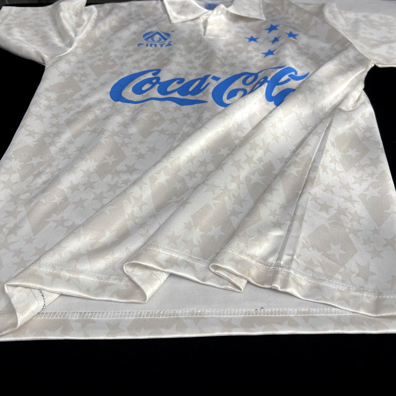 Retro Cruzeiro 93/94 away White