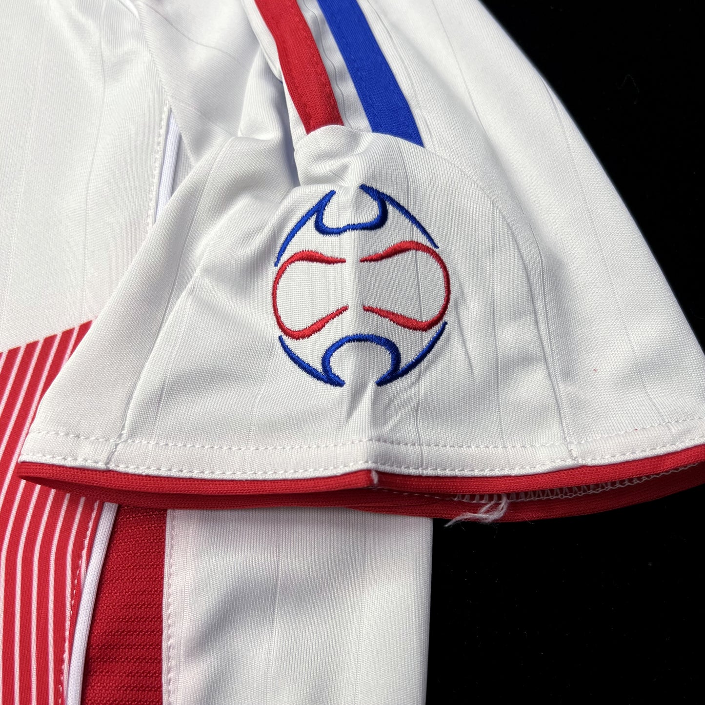 Retro Francia 2006 Away