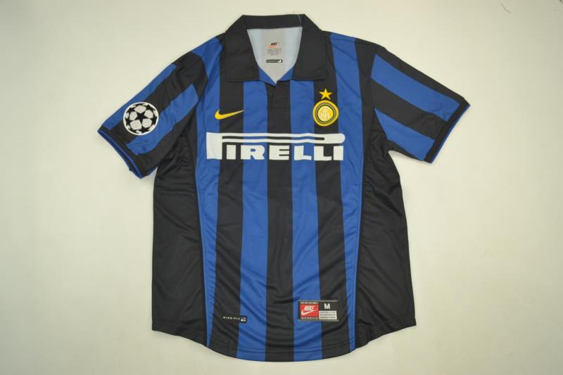 Retro Inter Milan 98-99 Home