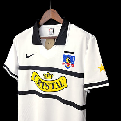 Retro 96/97 Colo Colo Home