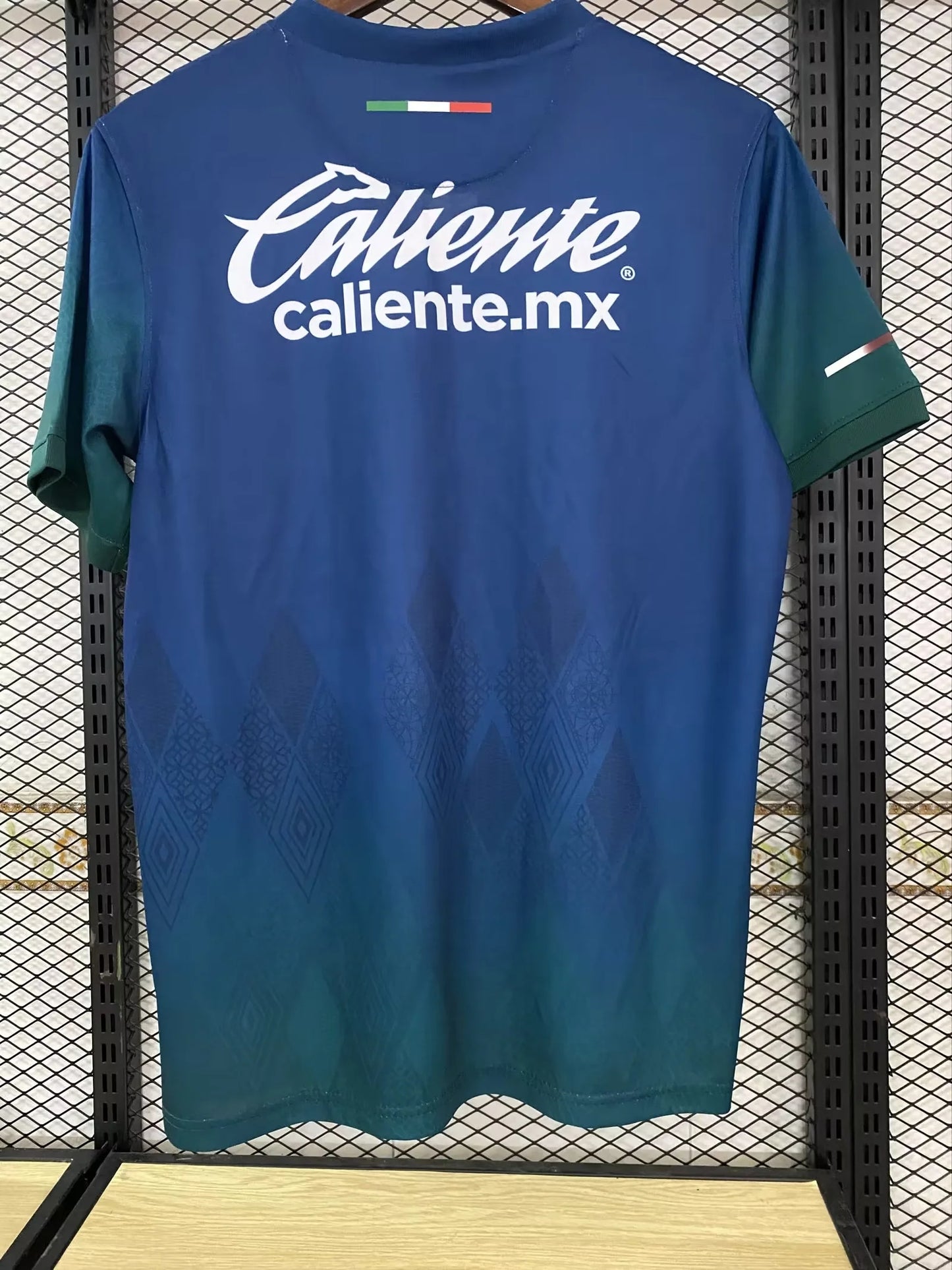 Cruz Azul Commemorative Jersey