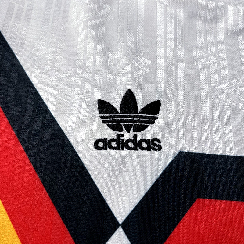 Retro Alemania 1992 Home Kids