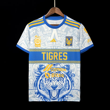 23/24 Tigres Third Away Fan Version