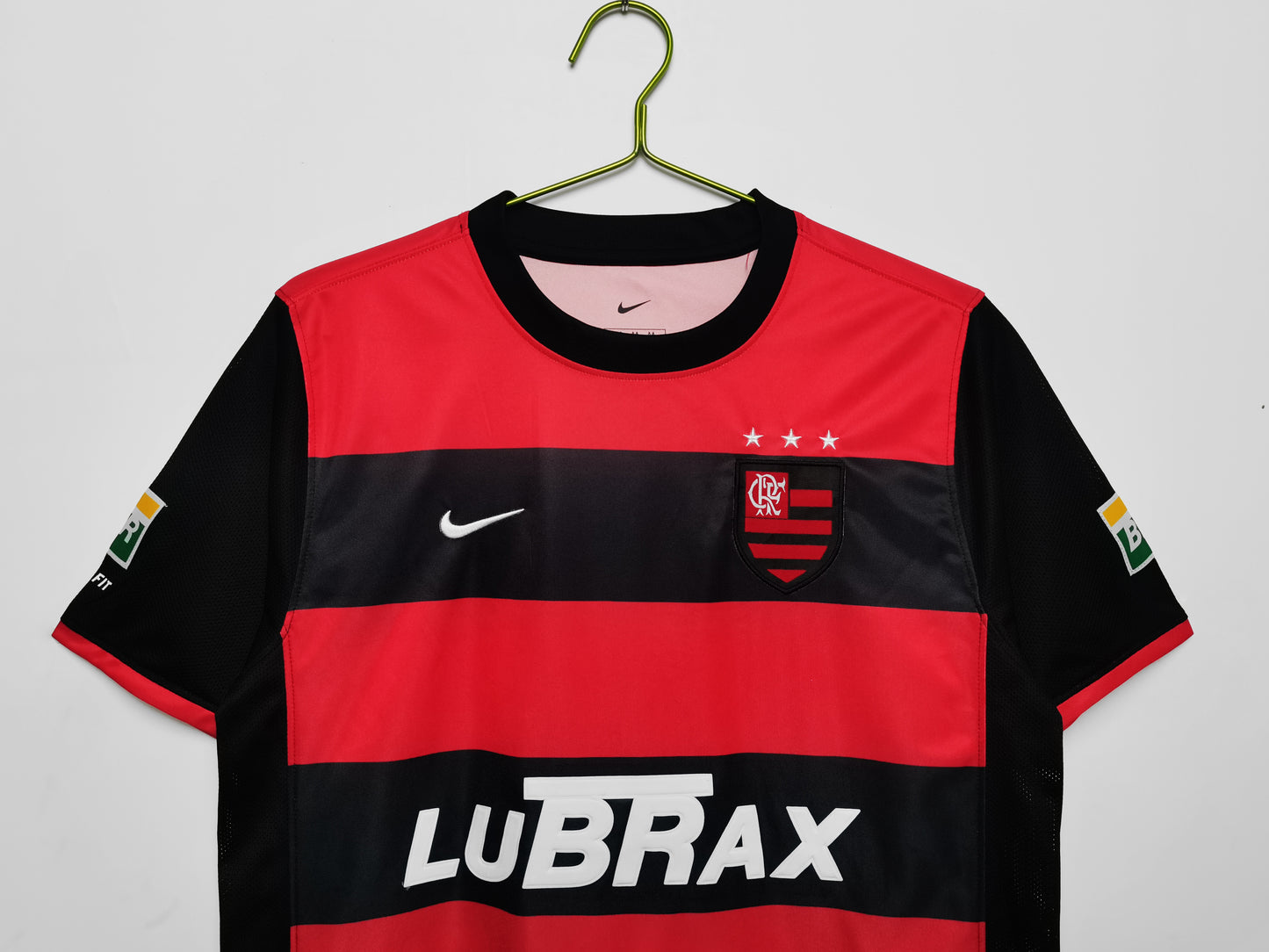 Retro Flamengo 2000/01 Home