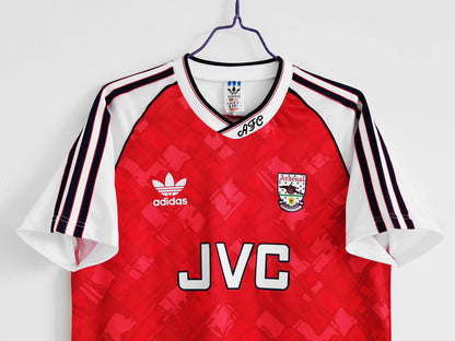 1990/92 Arsenal Home