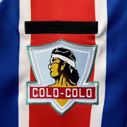 Retro 1986 Colo Colo Home