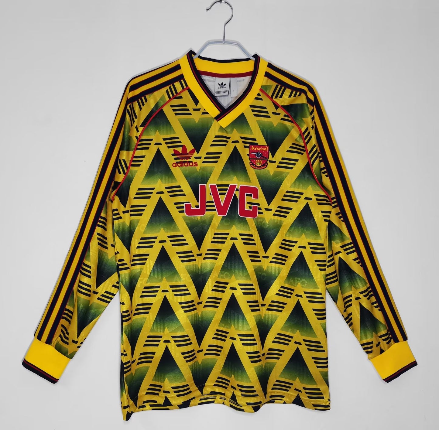 Long 1991/93 Arsenal Away